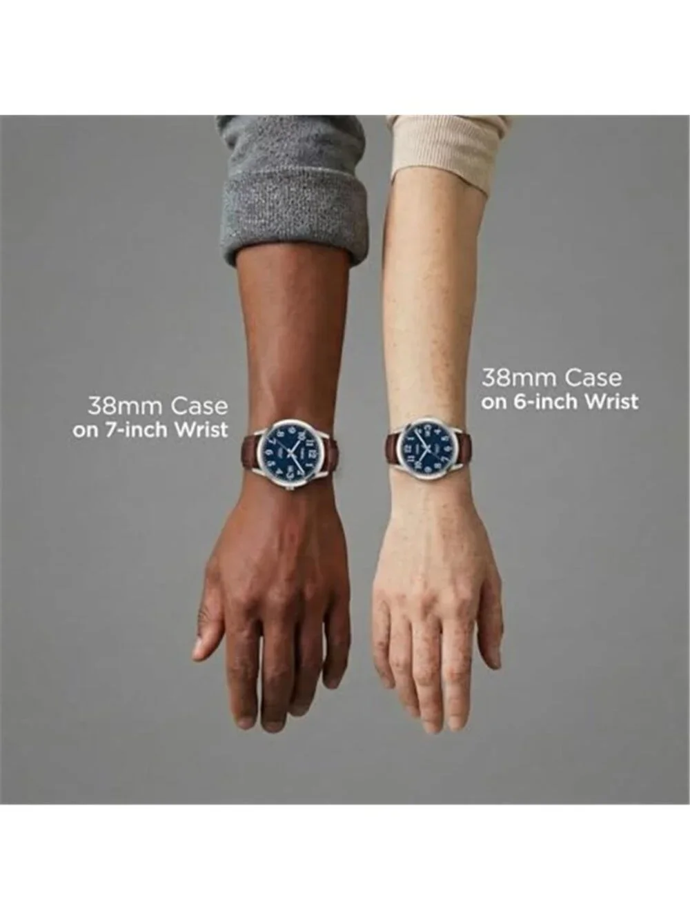 Men's Easy Reader Watch